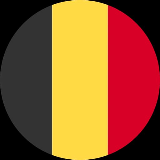 Flagge Belgiens