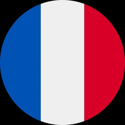 Flagge Frankreichs
