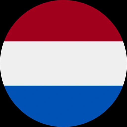 Flagge der Niederlande