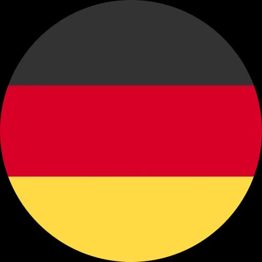 Flagge Deutschlands