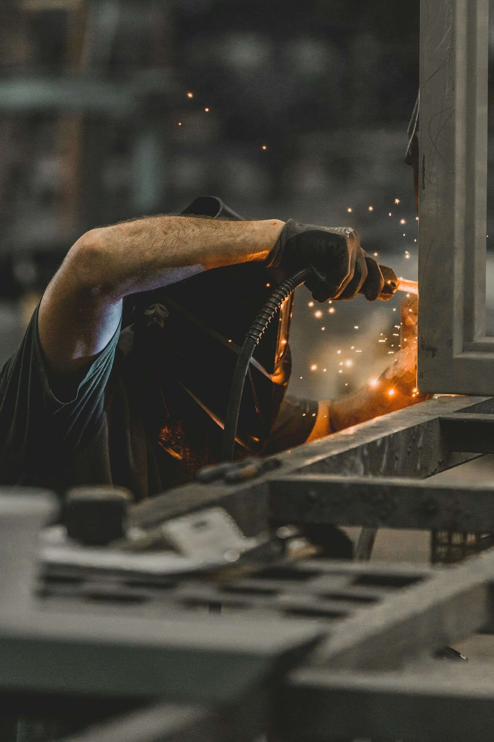 Industrie und Produktion